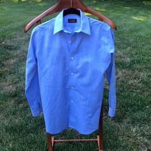 Boys Hickey Freeman Dress Shirt